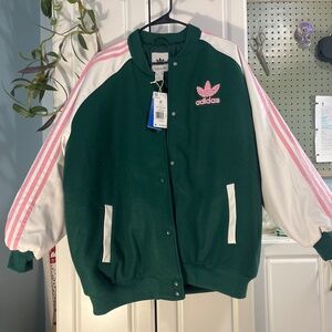 Adidas jacket
